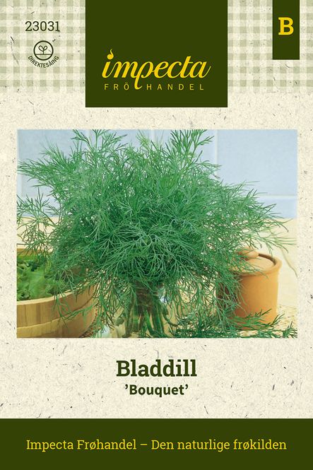 Hovedbilde Bladdill 'Bouquet'