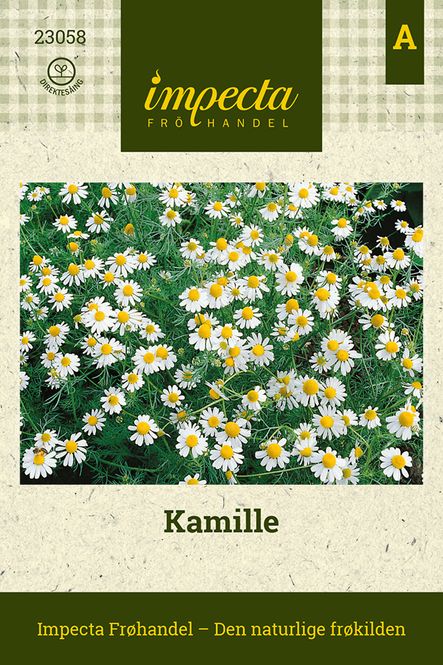 Hovedbilde Kamille