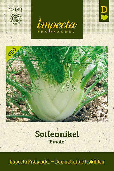 Hovedbilde Søtfennikel 'Finale'