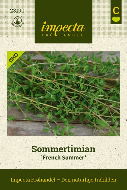 Hovedbilde Sommertimian 'French Summer'