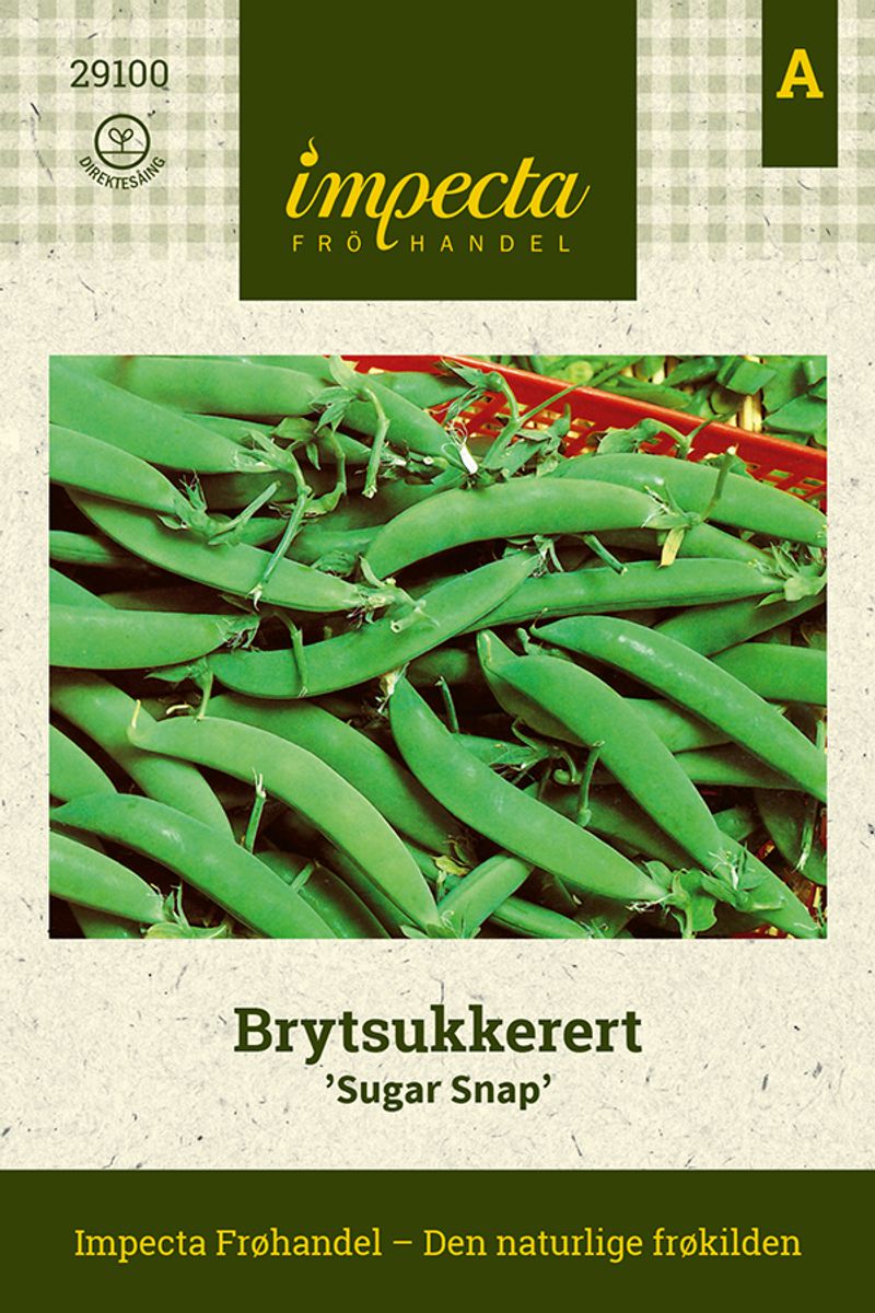 Brytsukkerert 'Sugar Snap'