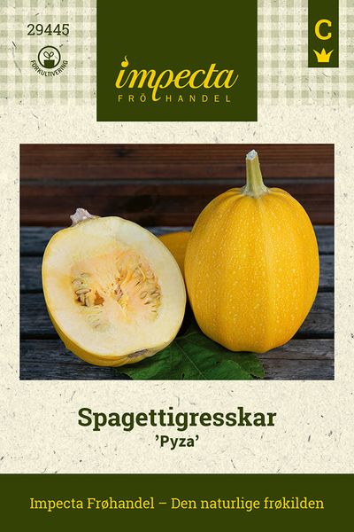 Hovedbilde Spagettigresskar 'Pyza'