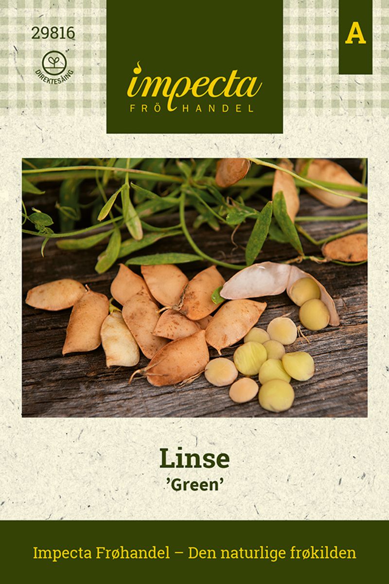 Linse 'Green'