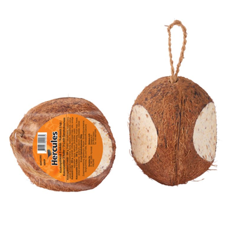 Hel Kokosnøtt 350 gr