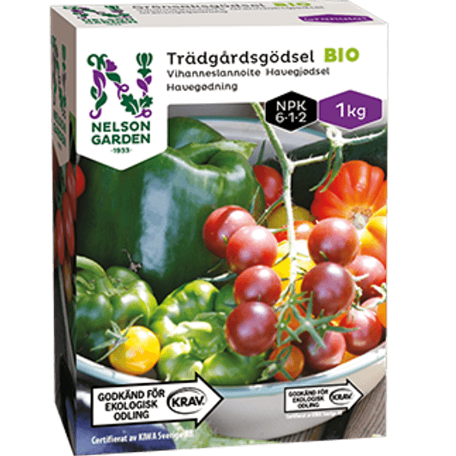 Hovedbilde Hagegjødsel 1 kg