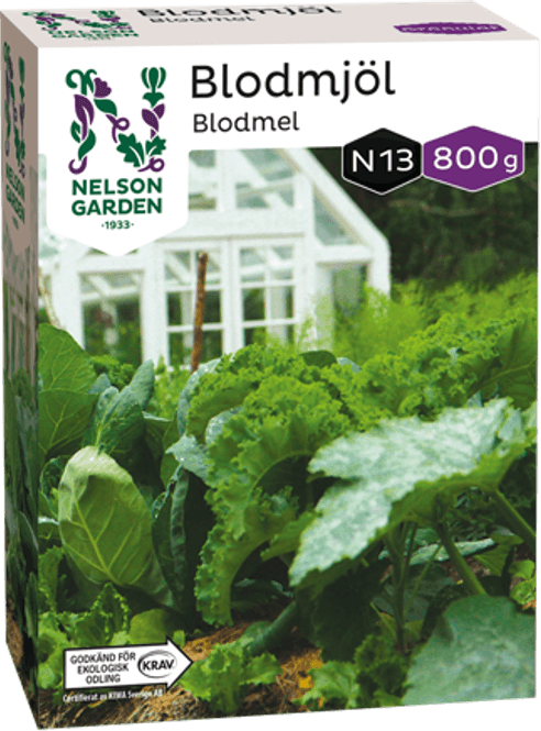Hovedbilde Blodmel KRAV 800g