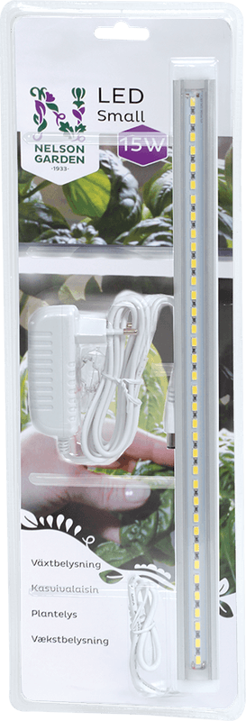 Plantelys LED small, 15W 39cm
