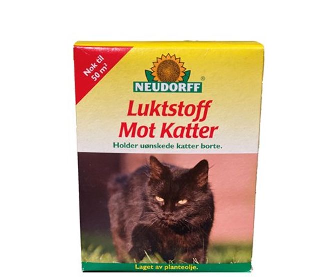 Hovedbilde Luktstoff Mot Katter 200g