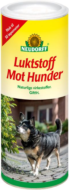 Hovedbilde Luktstoff Mot Hunder 500g
