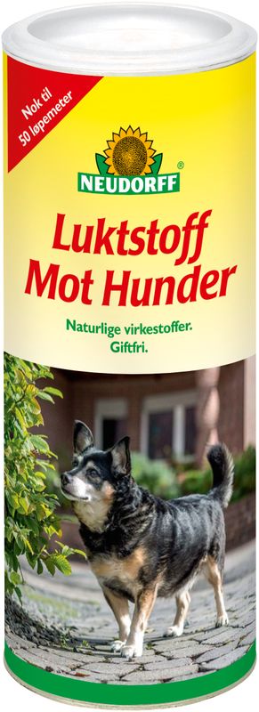Luktstoff Mot Hunder 500g