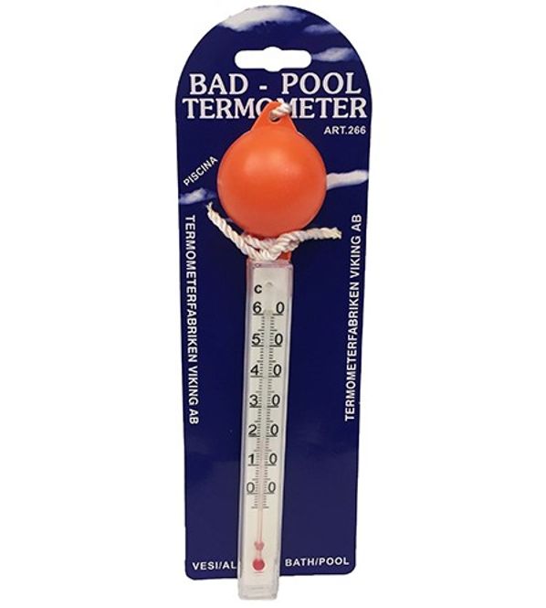 Hovedbilde TERMOMETER BADE