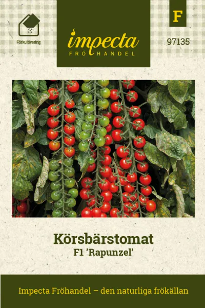 Hovedbilde CHERRYTOMAT F1 RAPUNZEL