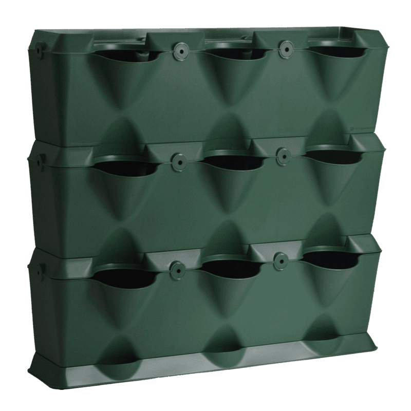 Minigarden Vertical, 9 planter - TV2; 